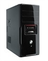 Gabinete 4 Baias Preto M2108 Mymax